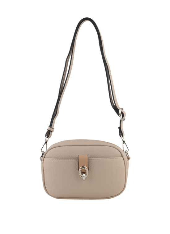 Isabelle - Trousse Beige/Taupe