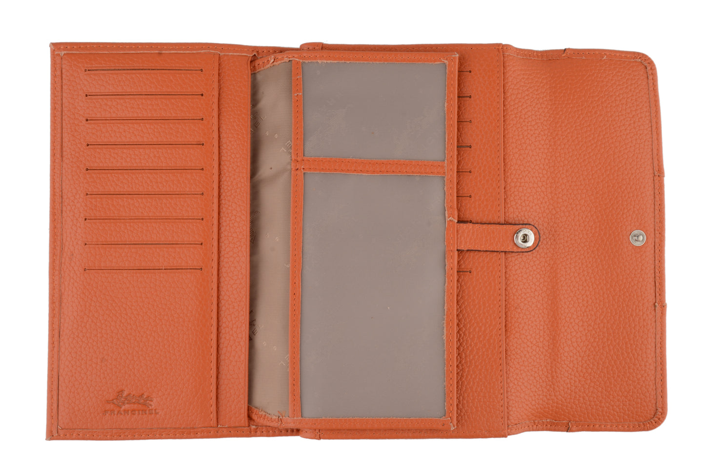 Tiana - Compagnon Orange