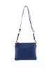 Tash - Sac porté travers Bleu