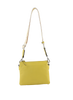 Tash - Sac porté travers Jaune
