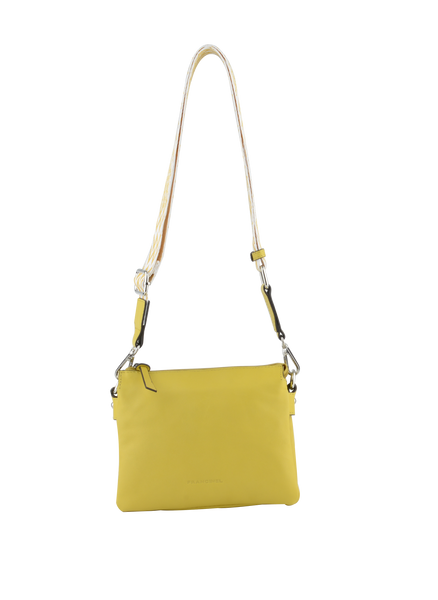 Tash - Sac porté travers Jaune