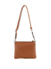 Tash - Sac porté travers Camel