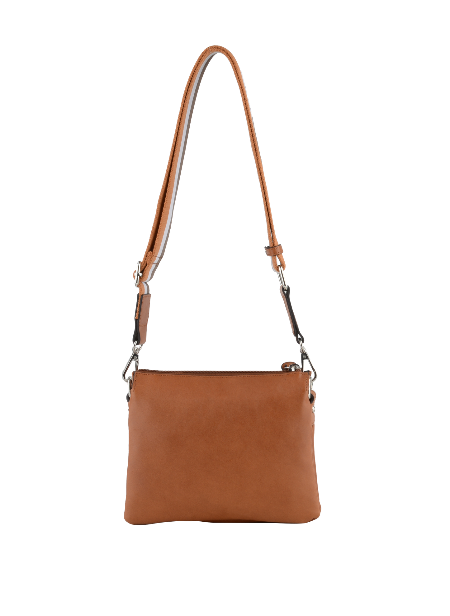 Tash - Sac porté travers Camel