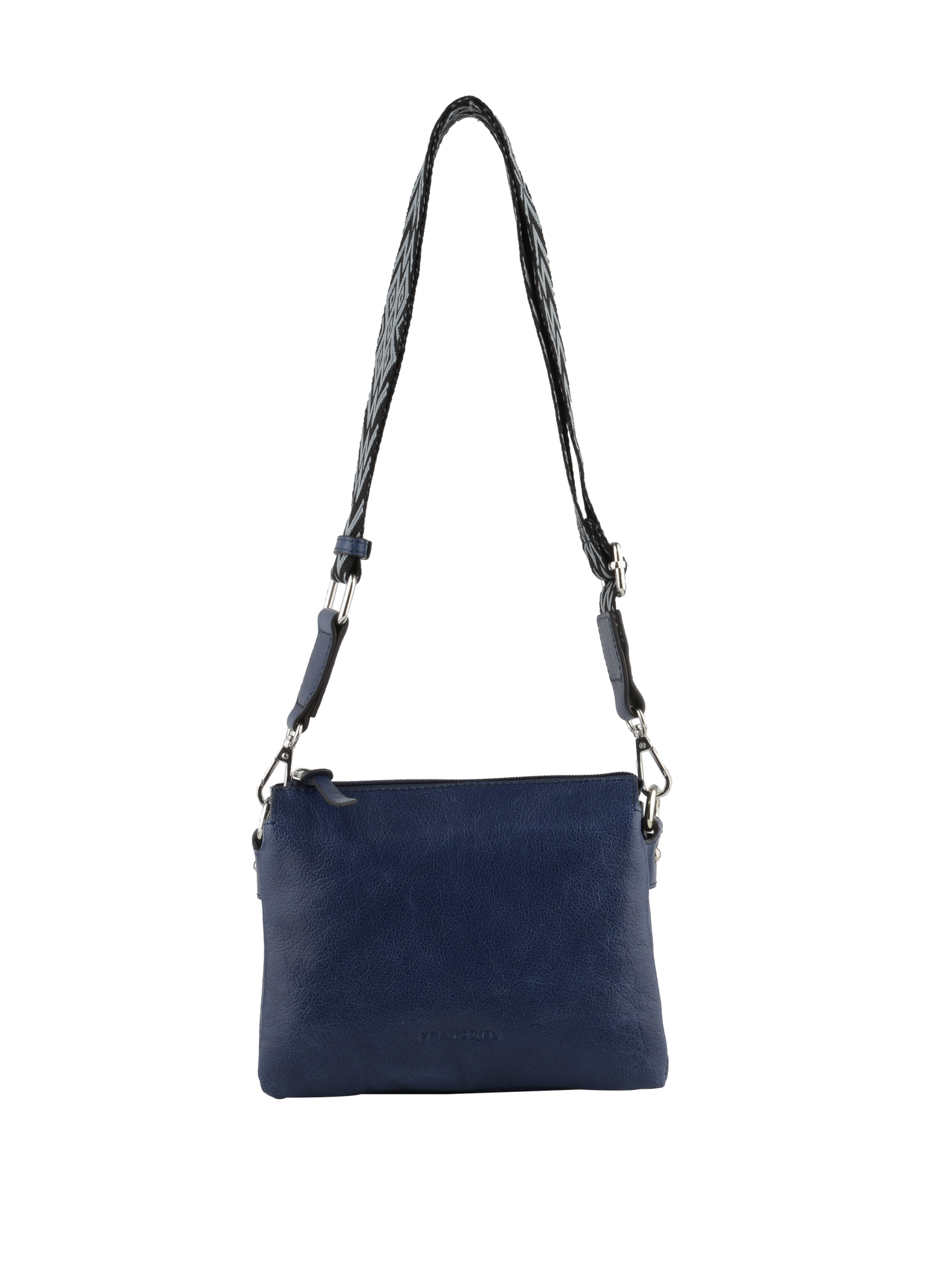 Tash - Sac porté travers Marine