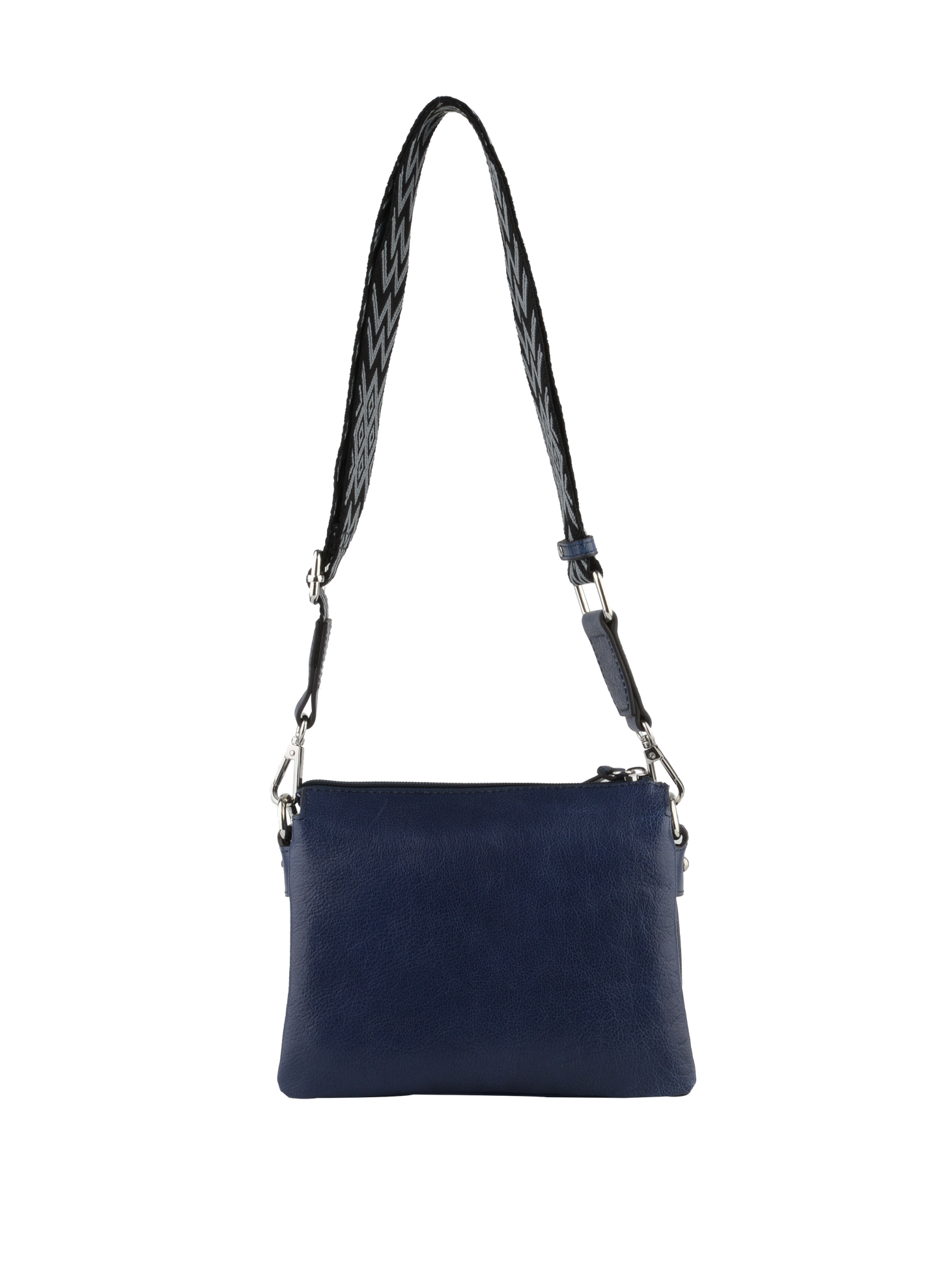 Tash - Sac porté travers Marine