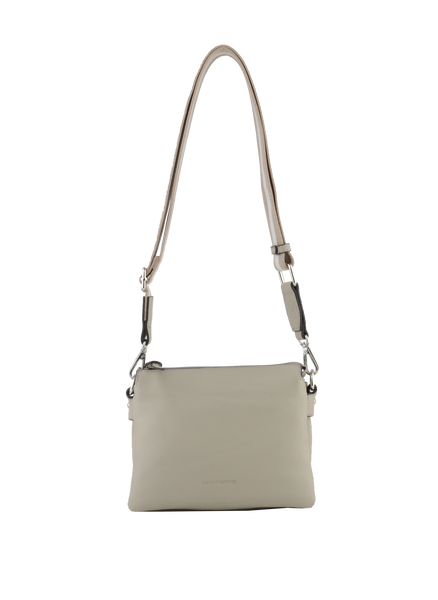 Tash - Sac porté travers Beige