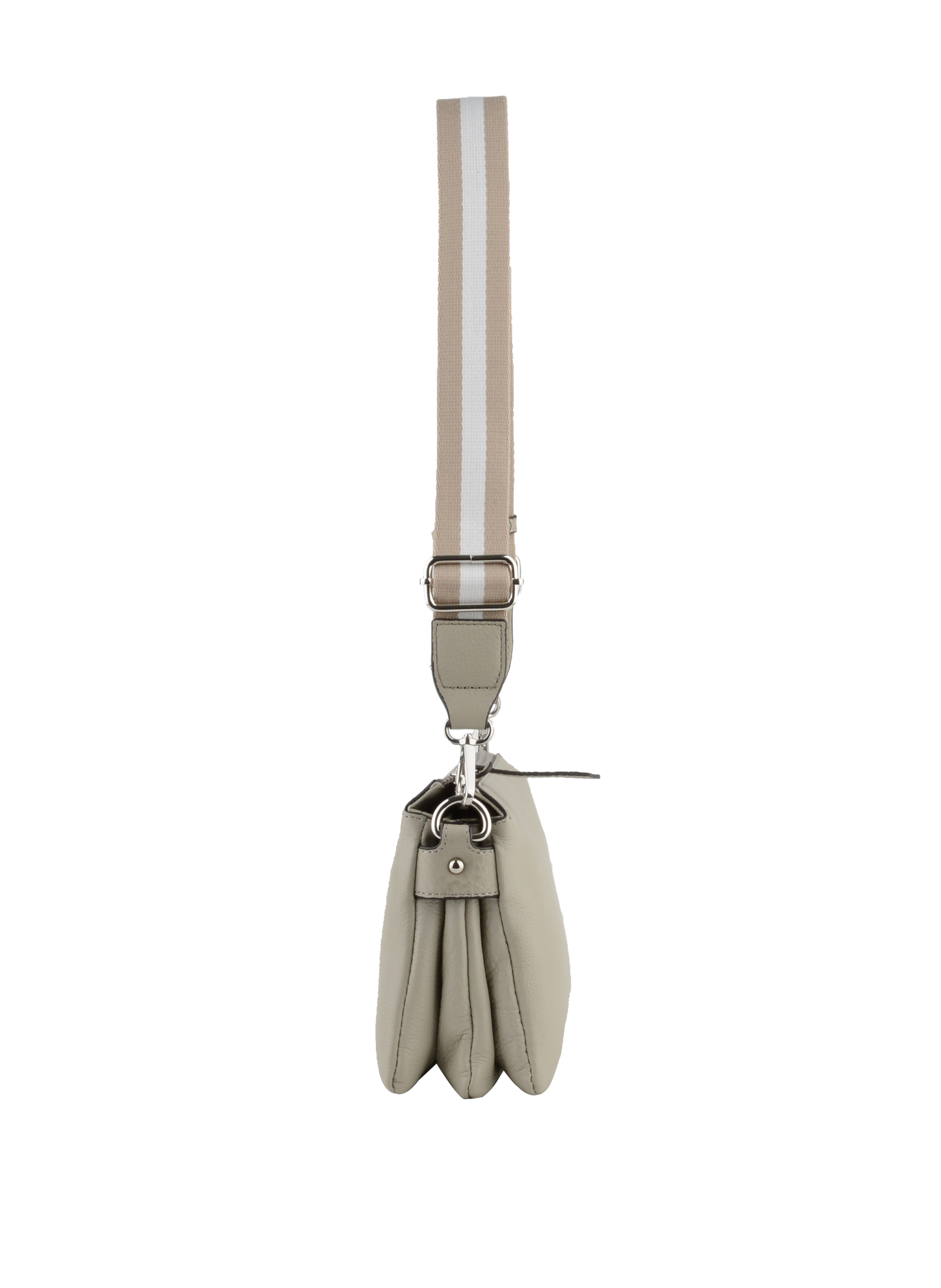 Tash - Sac porté travers Beige