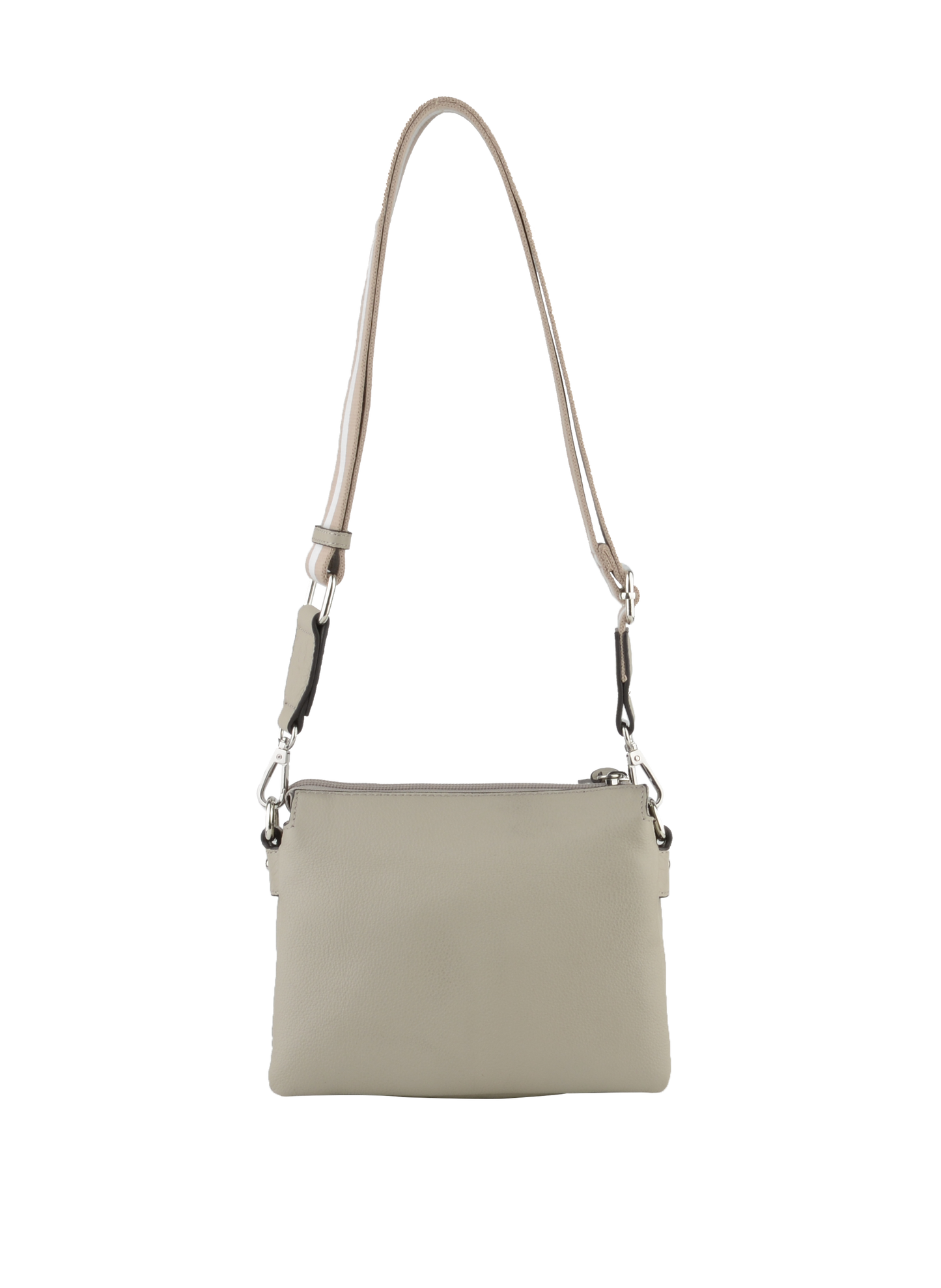 Tash - Sac porté travers Beige