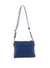 Tash - Sac porté travers Bleu