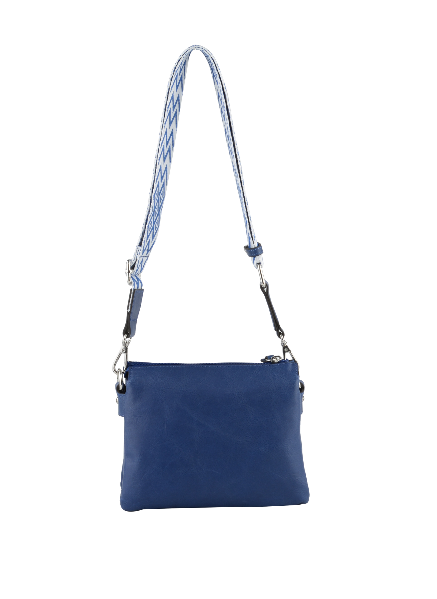 Tash - Sac porté travers Bleu