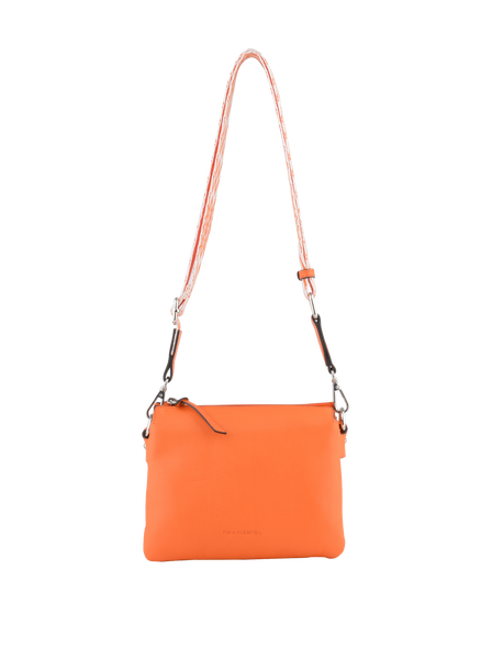 Tash - Sac porté travers Orange