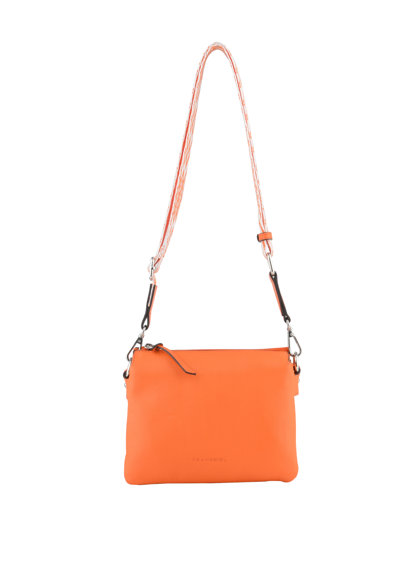 Tash - Sac porté travers Orange