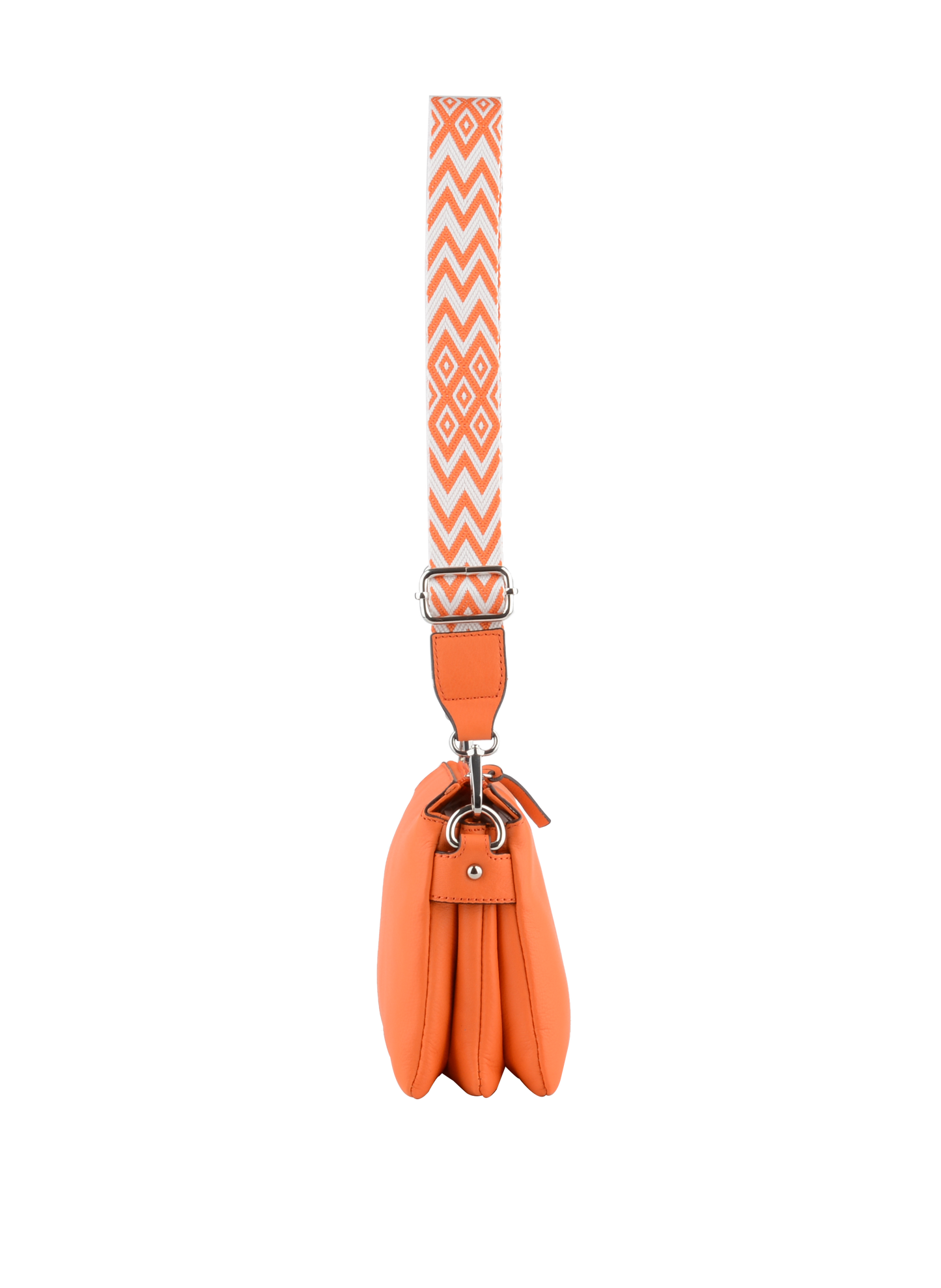 Tash - Sac porté travers Orange