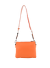 Tash - Sac porté travers Orange