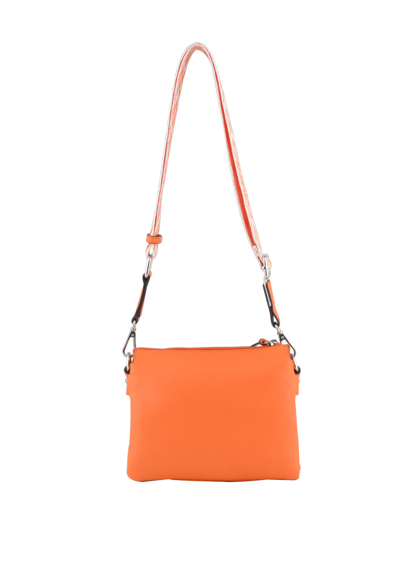 Tash - Sac porté travers Orange