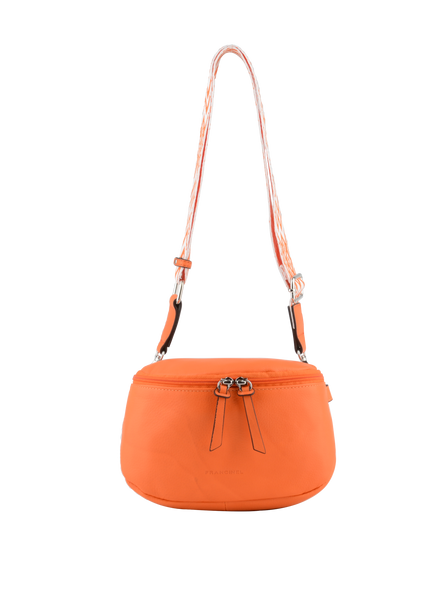 Tash - Sac porté travers Orange