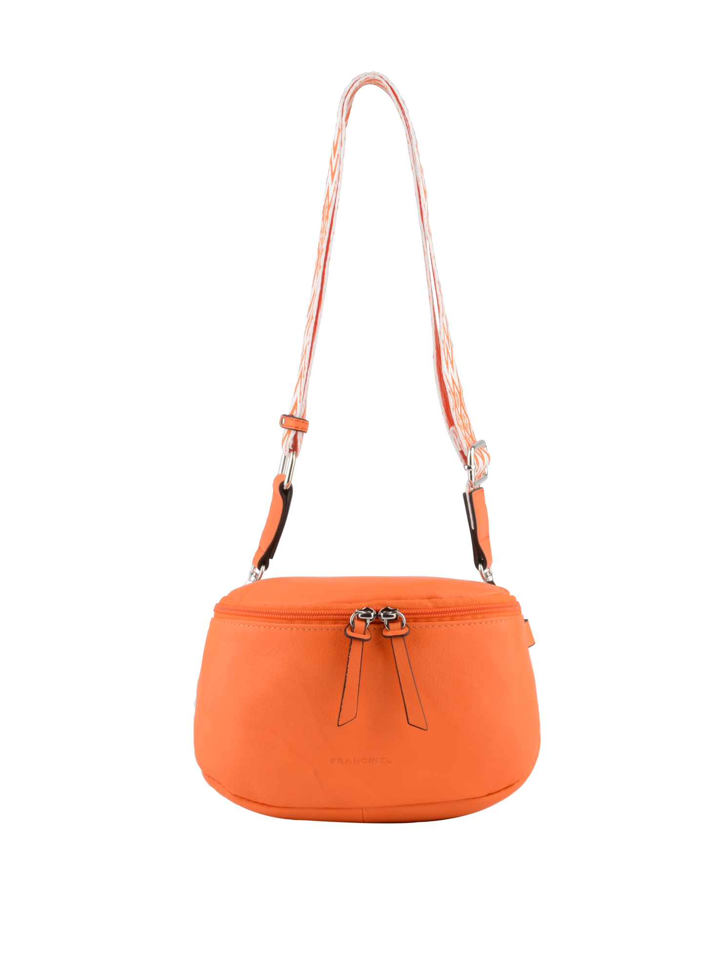 Tash - Sac porté travers Orange