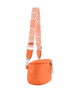 Tash - Sac porté travers Orange