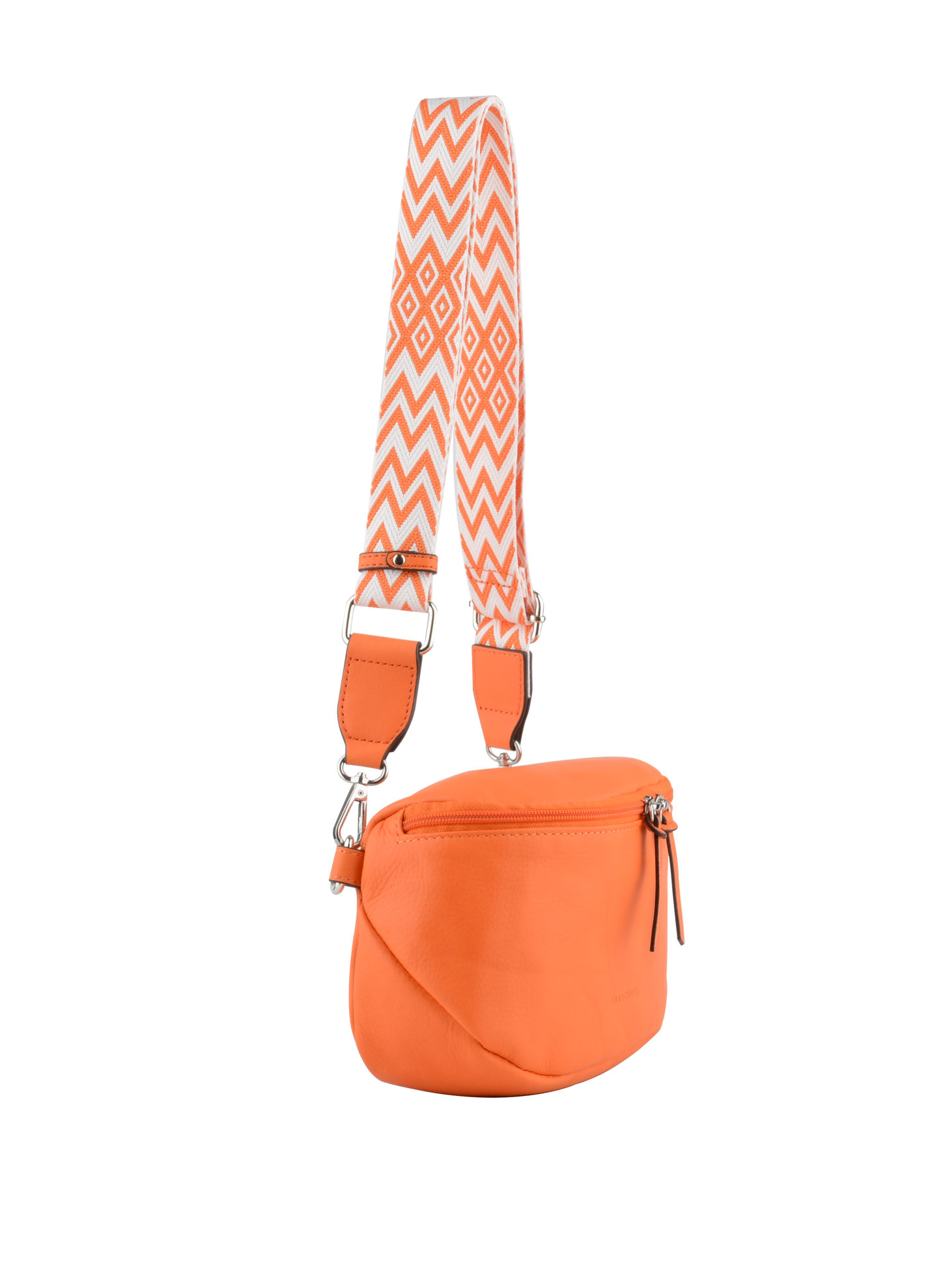 Tash - Sac porté travers Orange