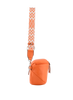 Tash - Sac porté travers Orange