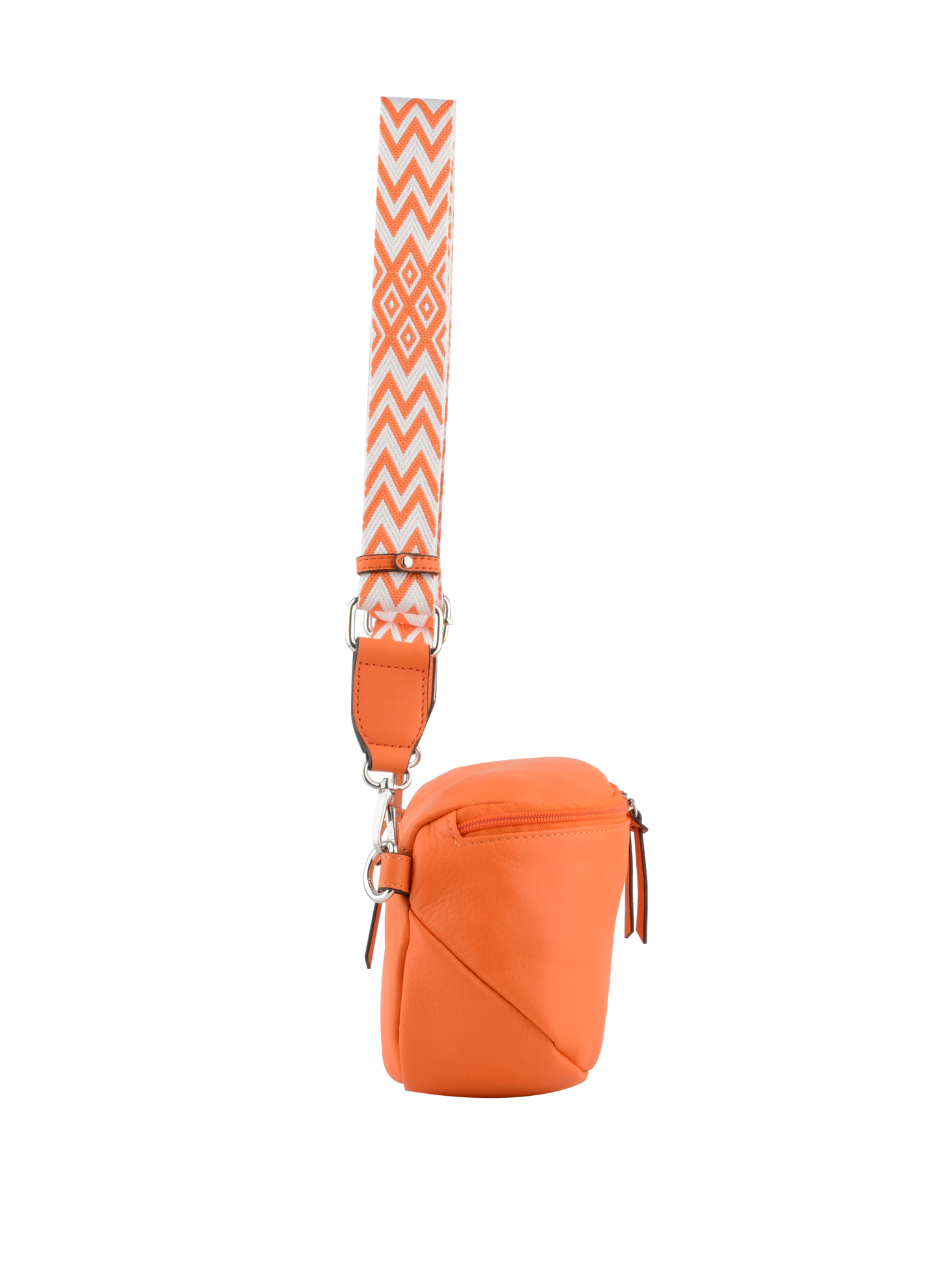 Tash - Sac porté travers Orange