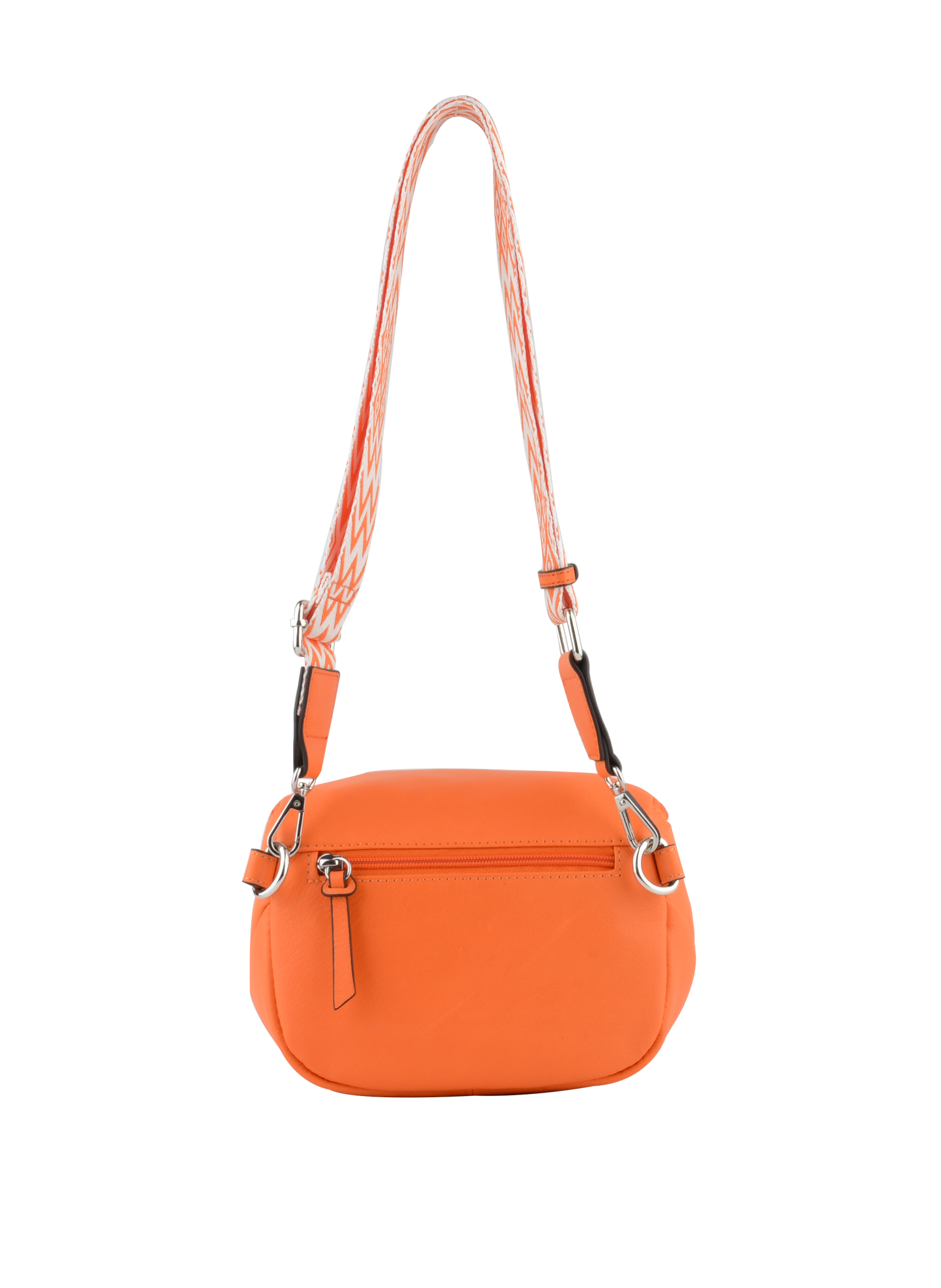 Tash - Sac porté travers Orange