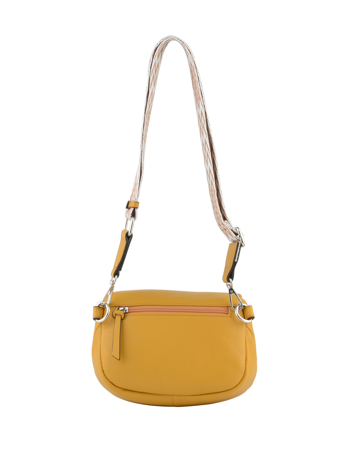 Tash - Sac porté travers Jaune