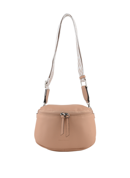 Tash - Sac porté travers Rose