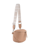 Tash - Sac porté travers Rose