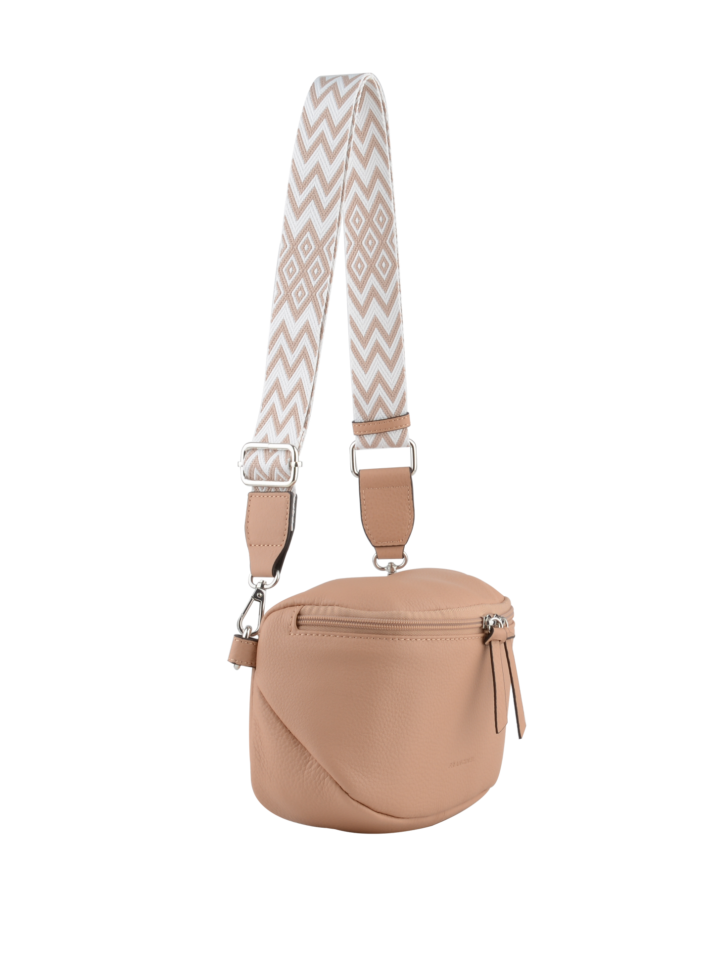 Tash - Sac porté travers Rose