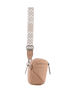 Tash - Sac porté travers Rose