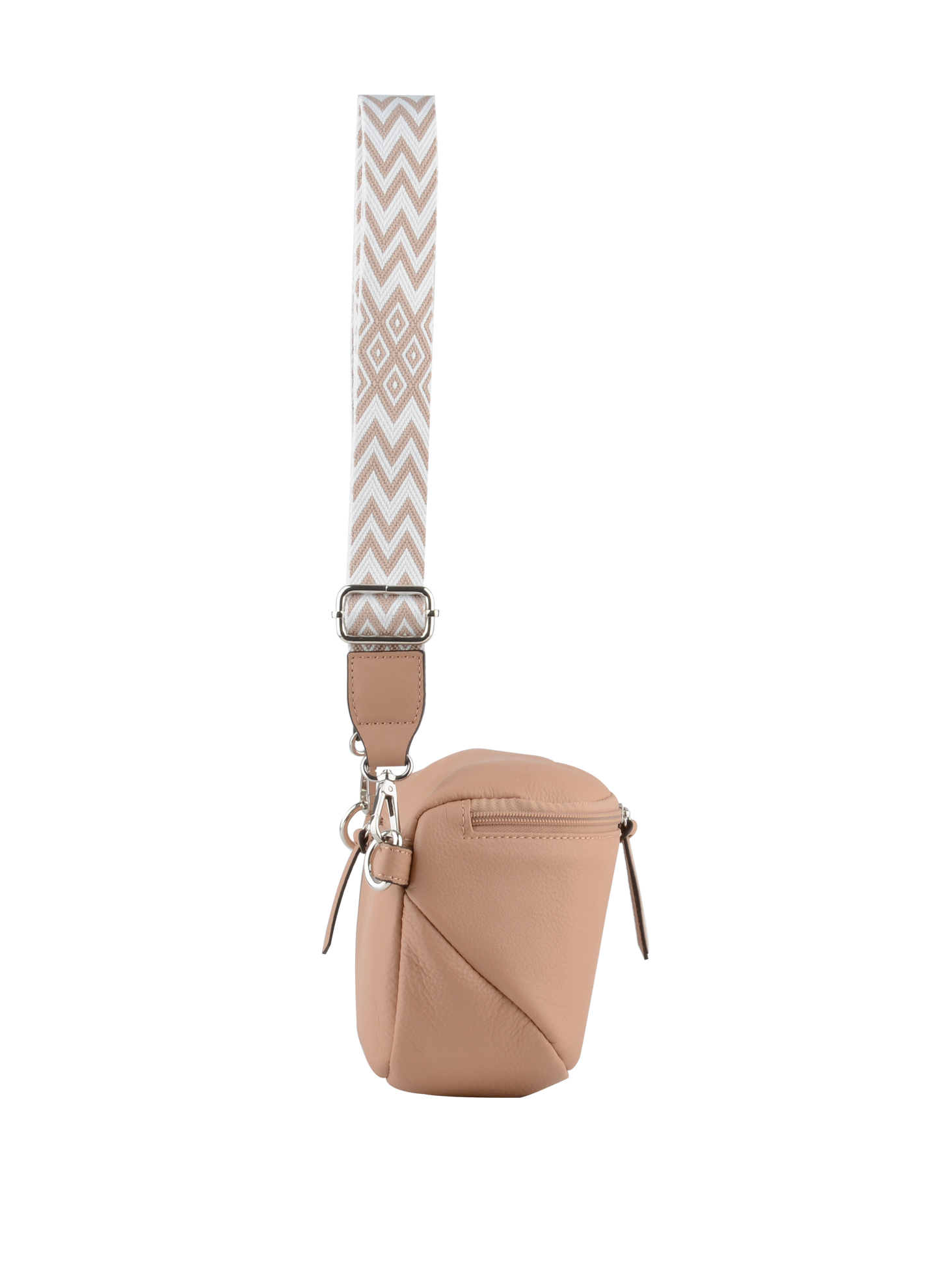 Tash - Sac porté travers Rose