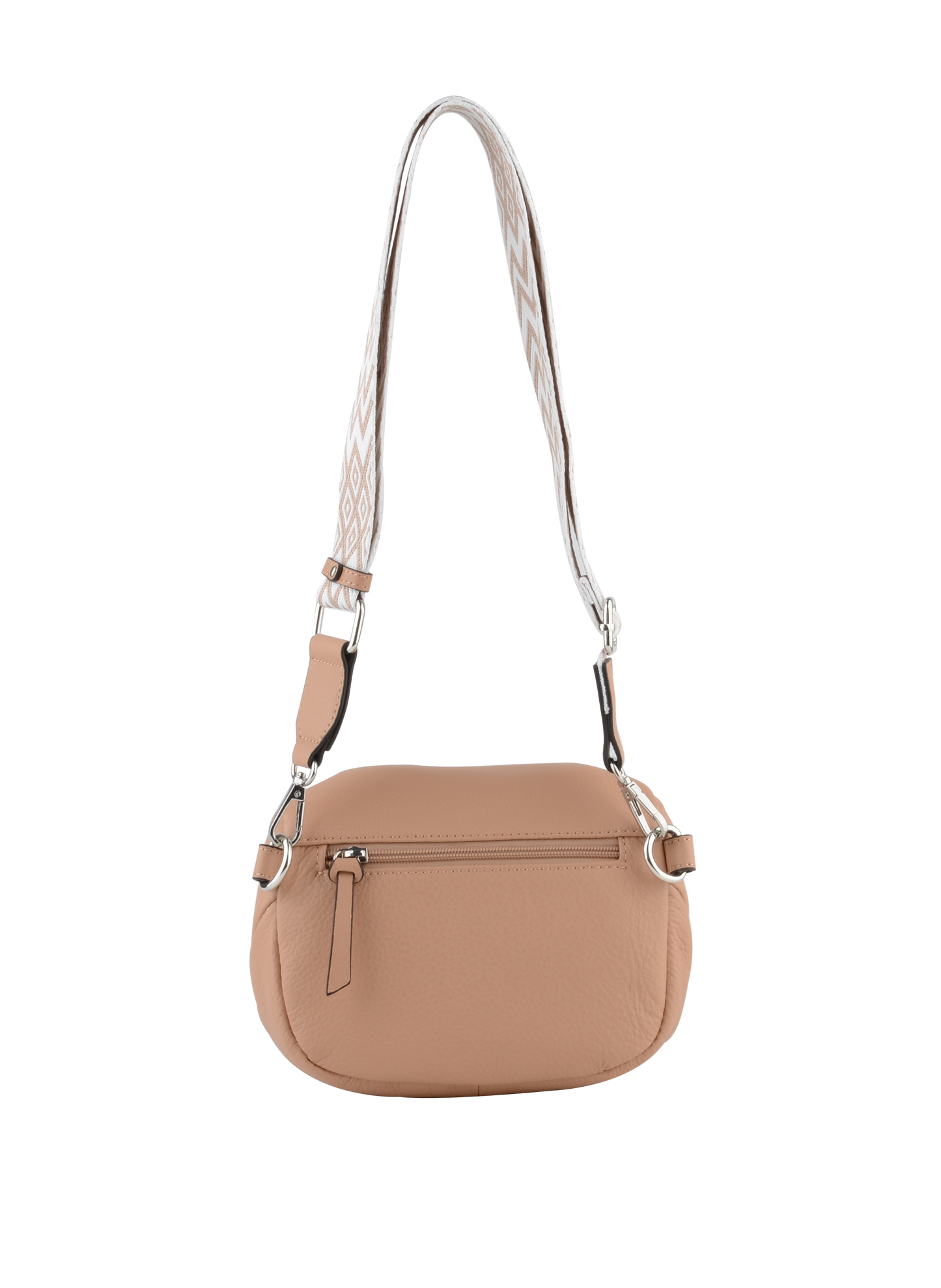 Tash - Sac porté travers Rose