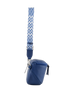 Tash - Sac porté travers Bleu
