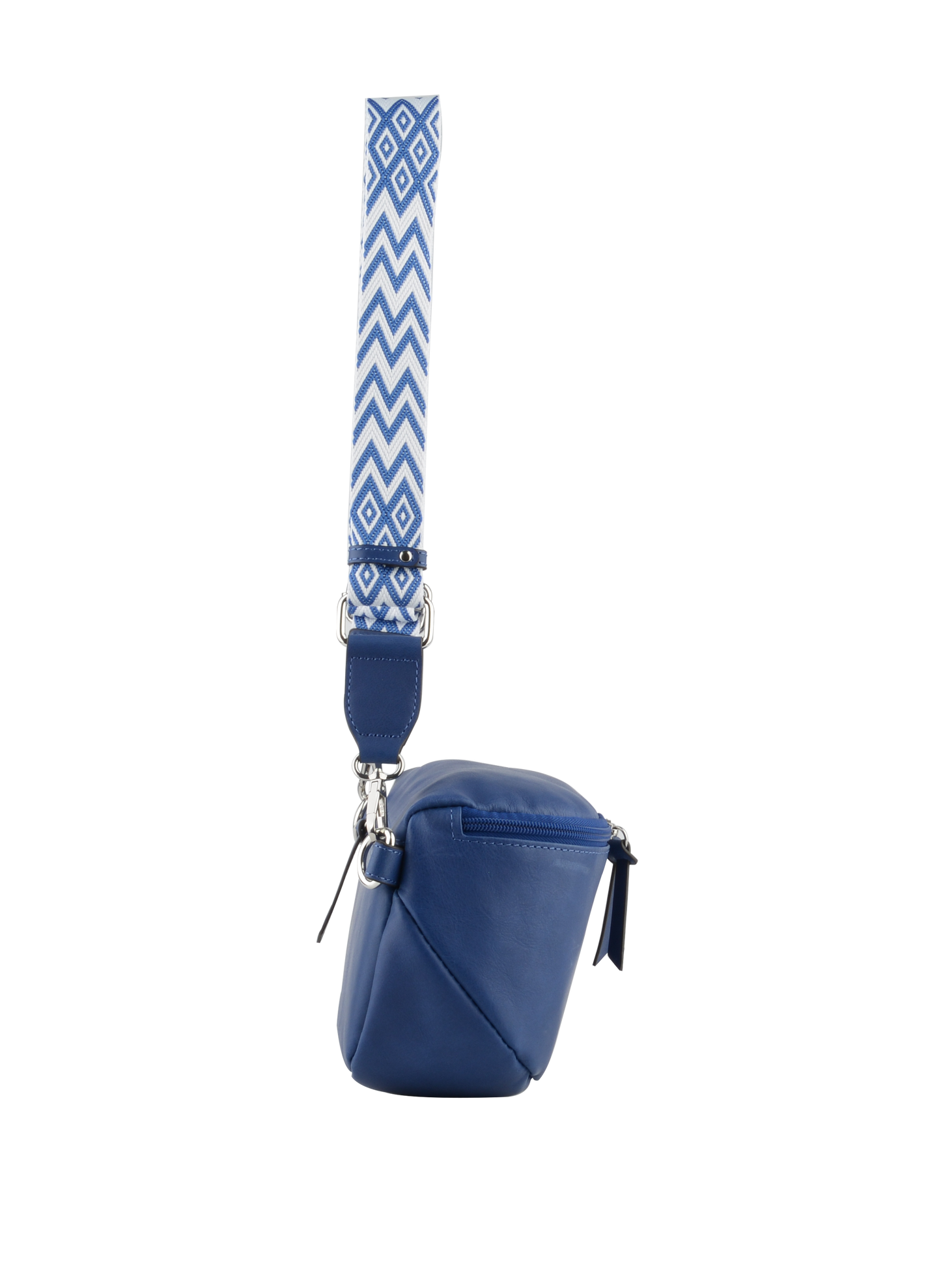 Tash - Sac porté travers Bleu