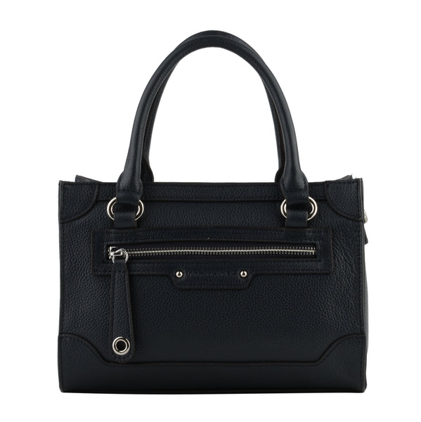 Tiana - Sac porté main Marine