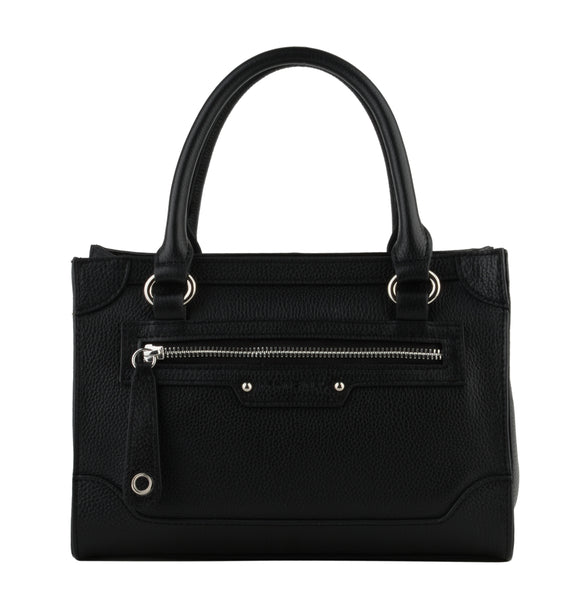 Tiana - Sac porté main Noir