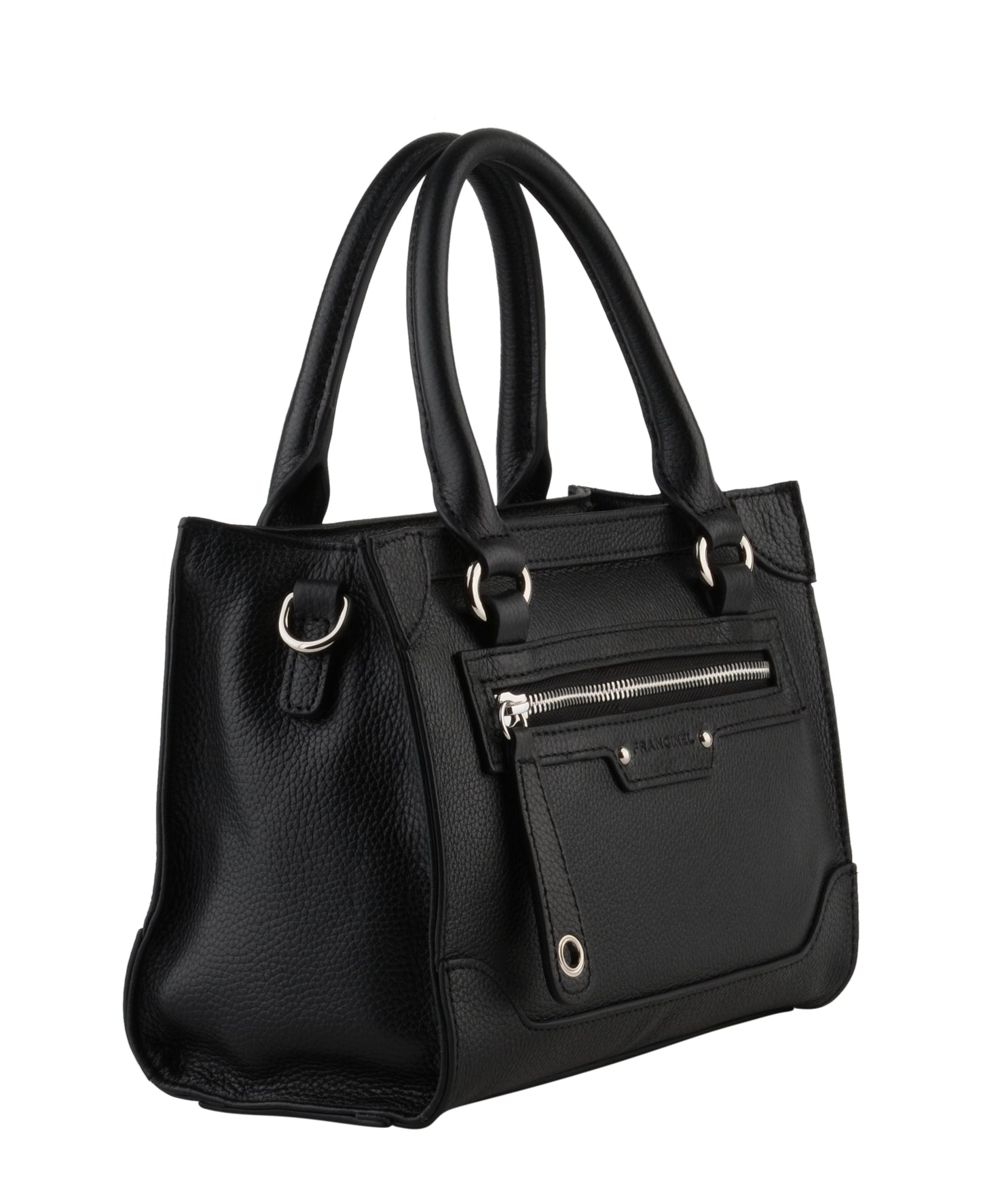 Tiana - Sac porté main Noir