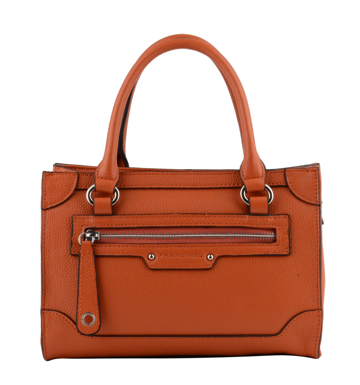Tiana - Sac porté main Orange