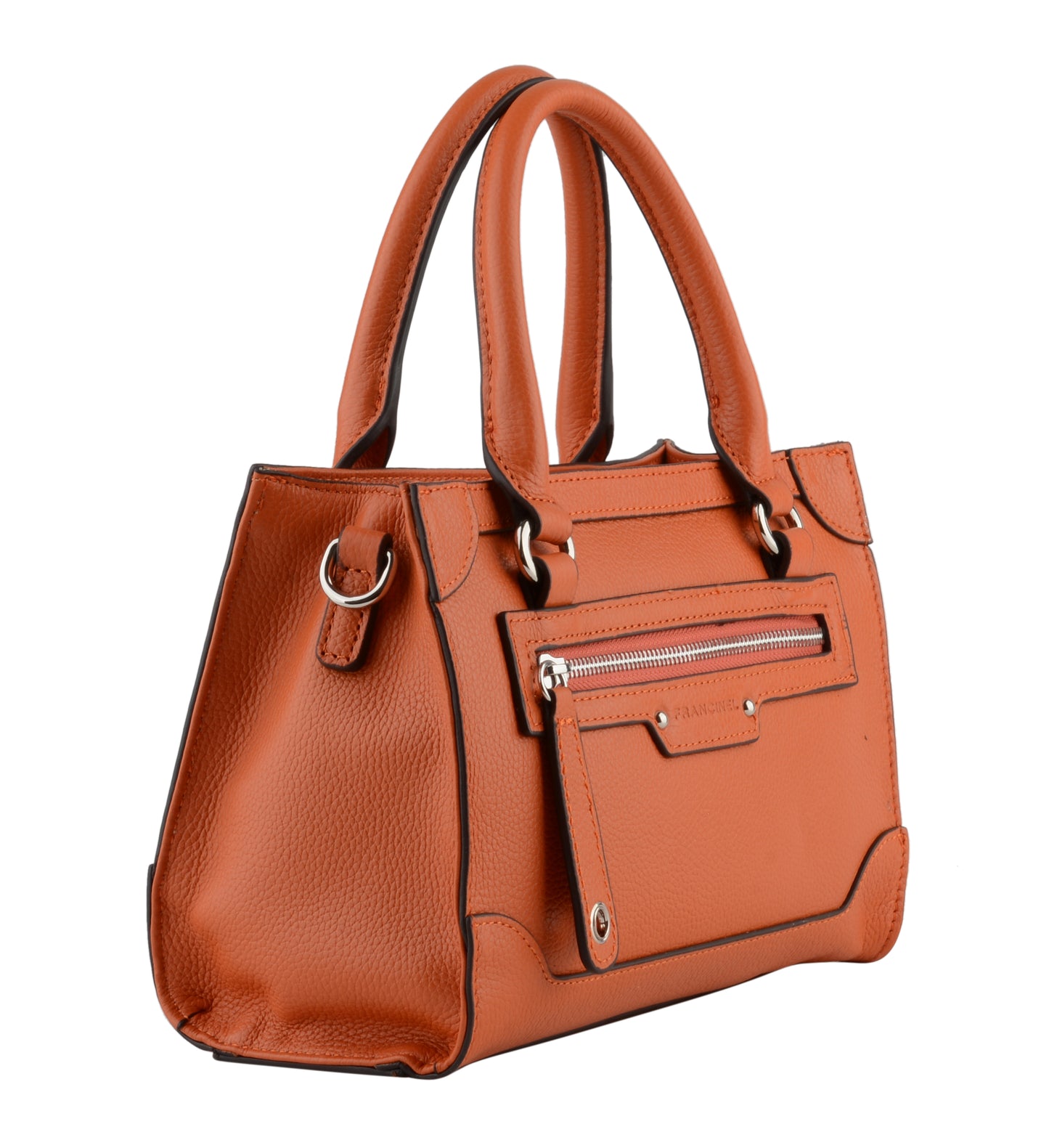 Tiana - Sac porté main Orange