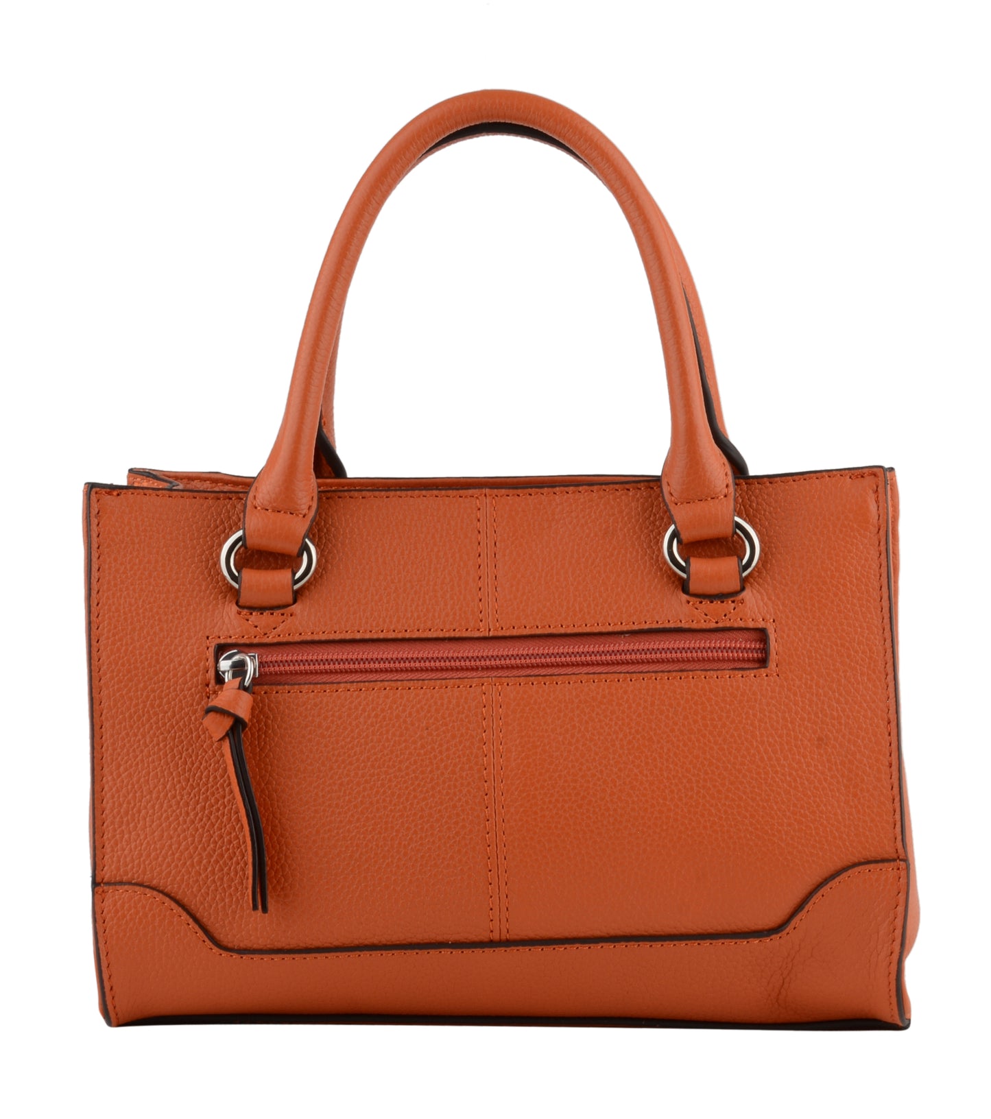 Tiana - Sac porté main Orange