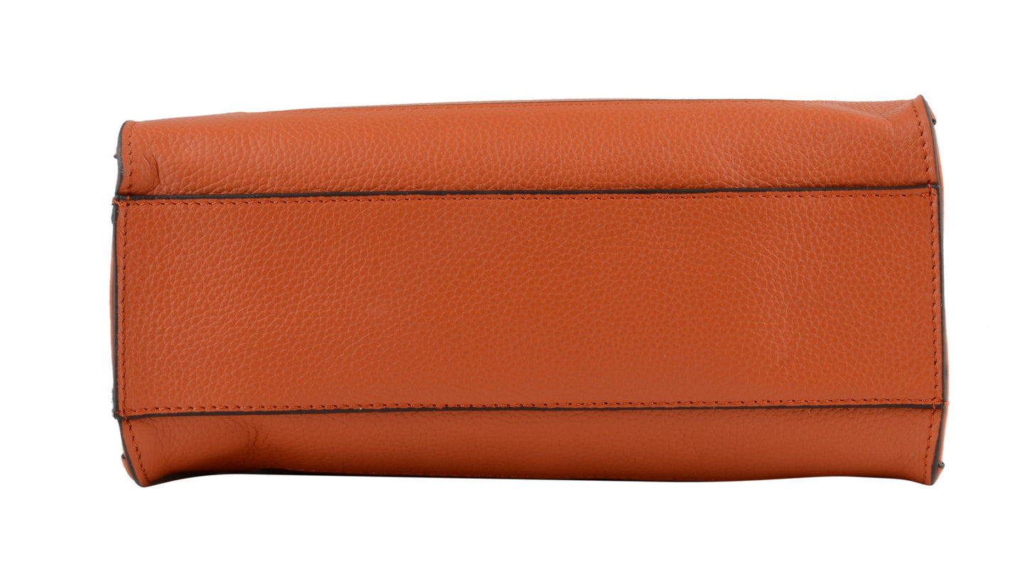 Tiana - Sac porté main Orange