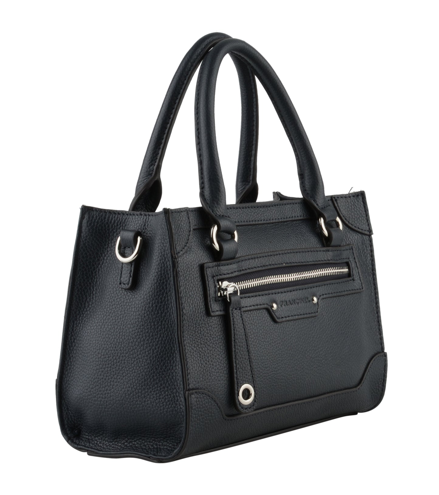 Tiana - Sac porté main Marine