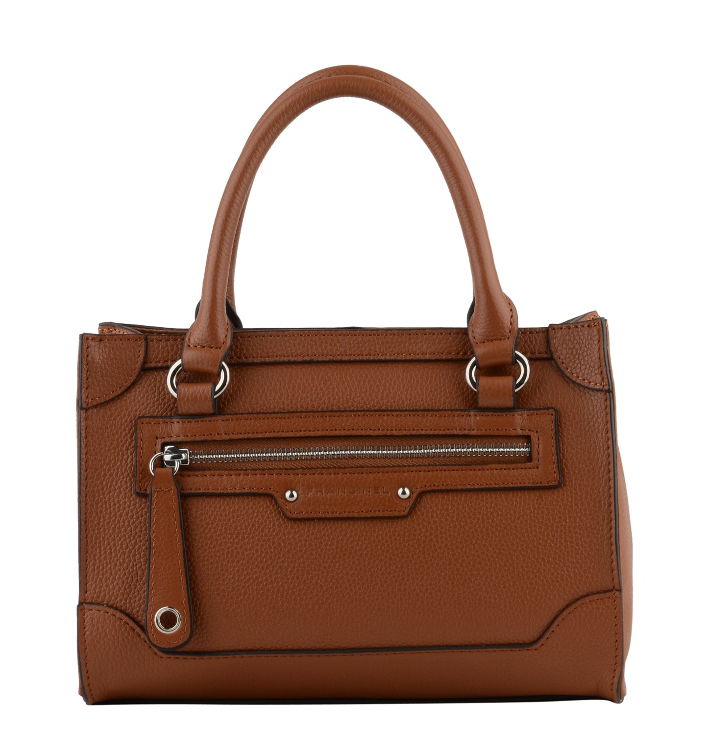 Tiana - Sac porté main Camel