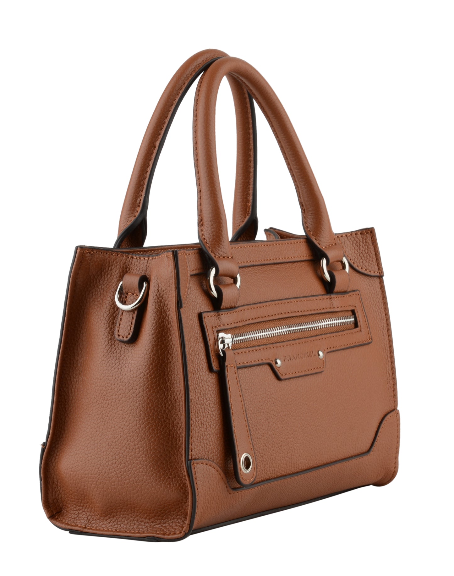 Tiana - Sac porté main Camel