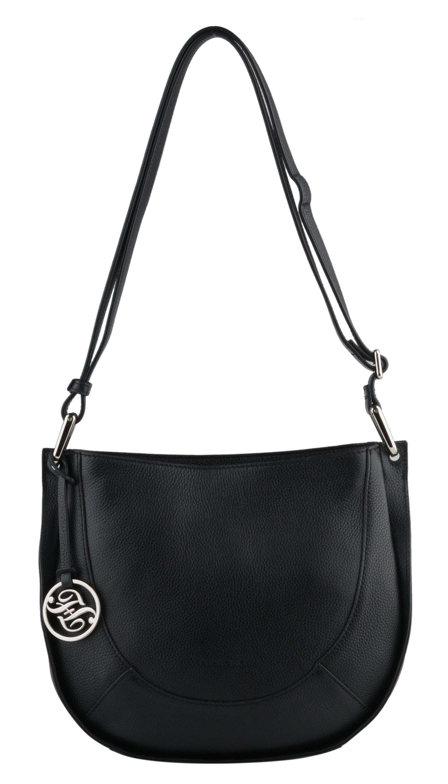 Alba - Sac porté travers Noir