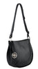 Alba - Sac porté travers Noir