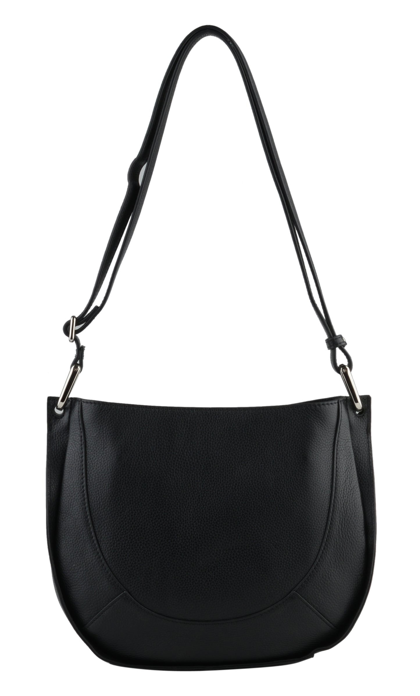 Alba - Sac porté travers Noir