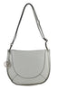 Alba - Sac porté travers Blanc