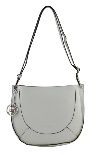 Alba - Sac porté travers Blanc